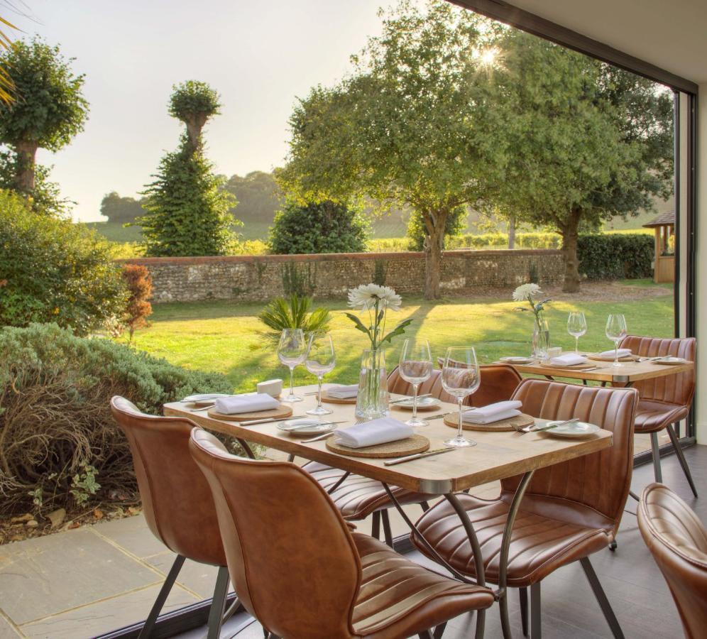 Denbies Vineyard Hotel Dorking Bagian luar foto