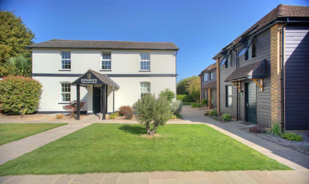 Denbies Vineyard Hotel Dorking Bagian luar foto