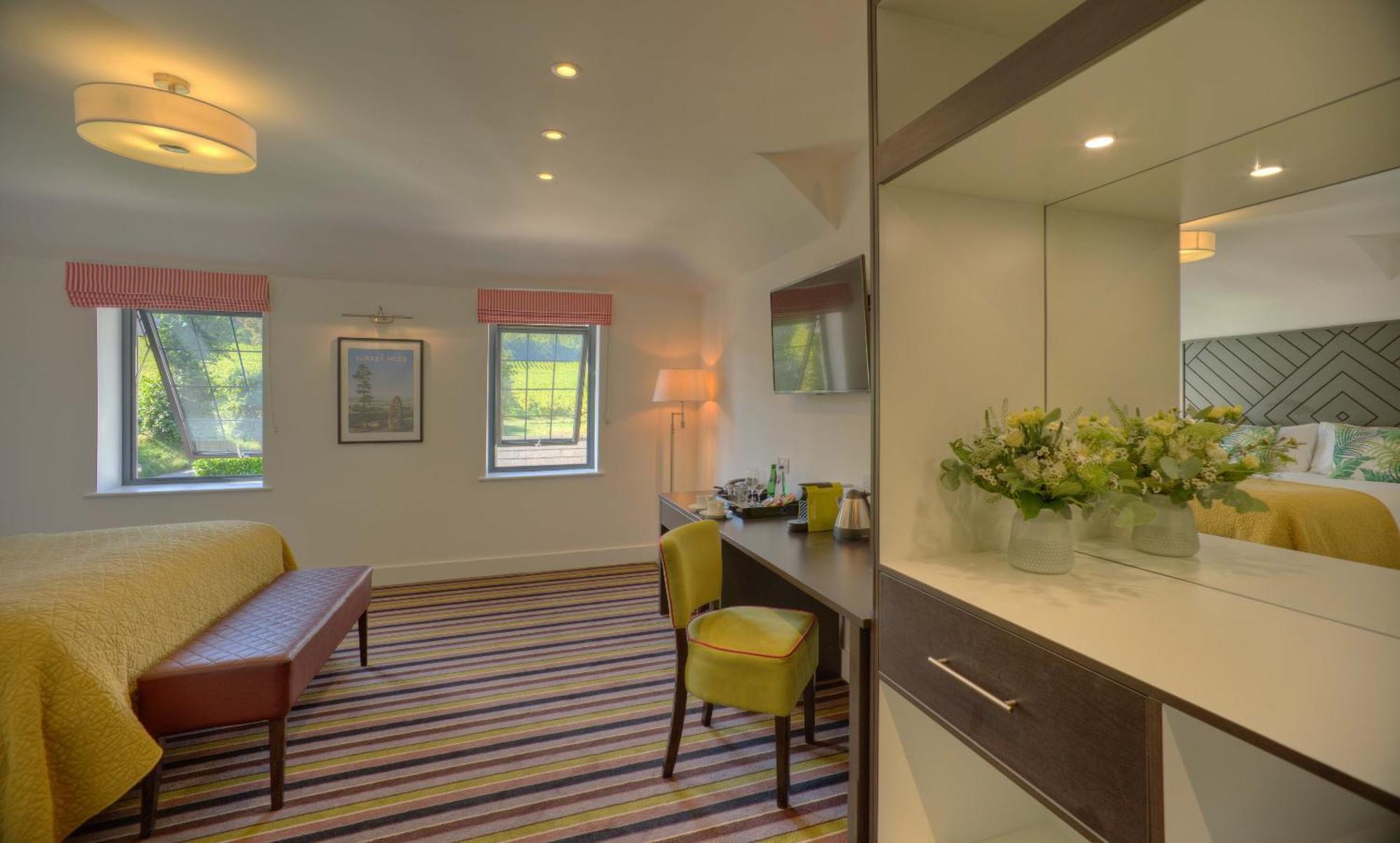 Denbies Vineyard Hotel Dorking Ruang foto