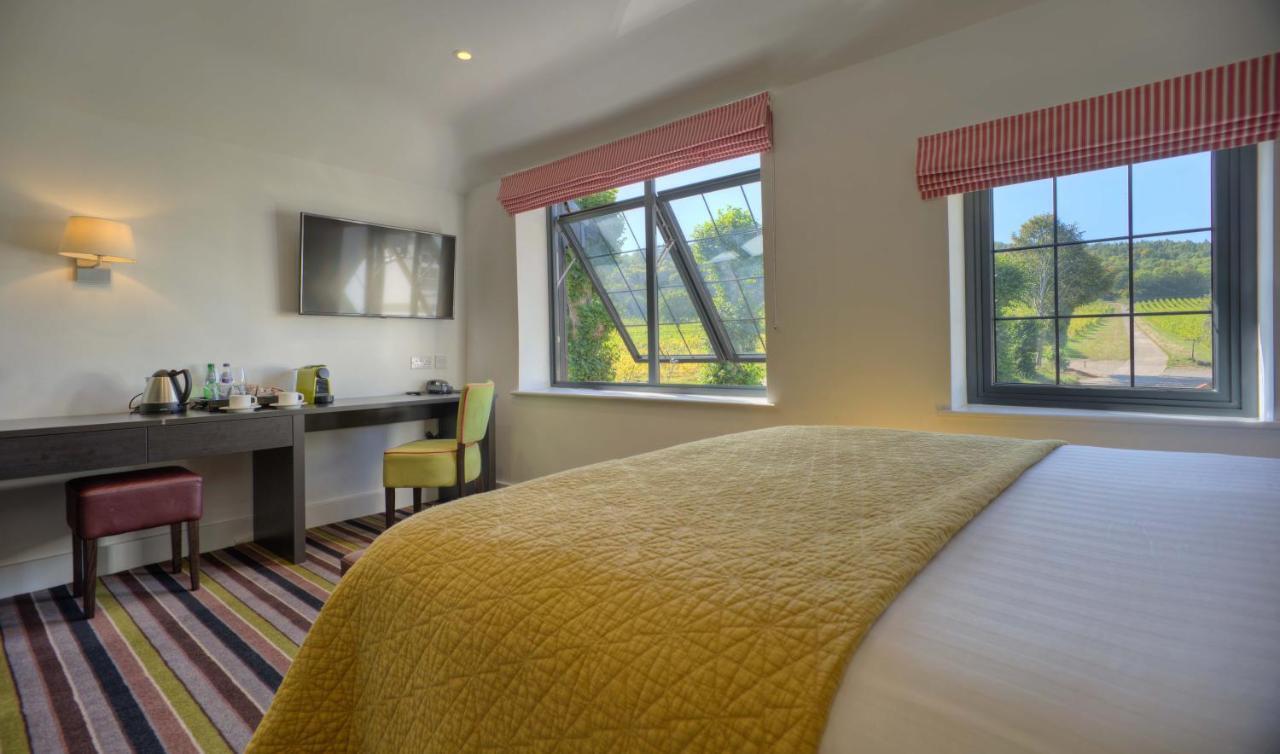 Denbies Vineyard Hotel Dorking Bagian luar foto